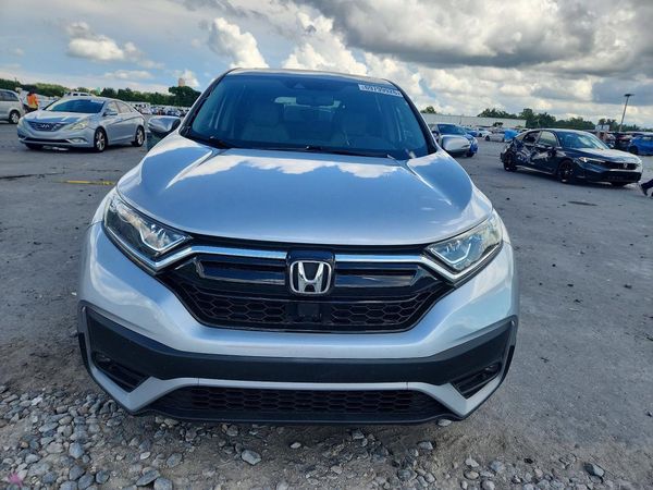 2022 HONDA CRV EX-L — DIRF