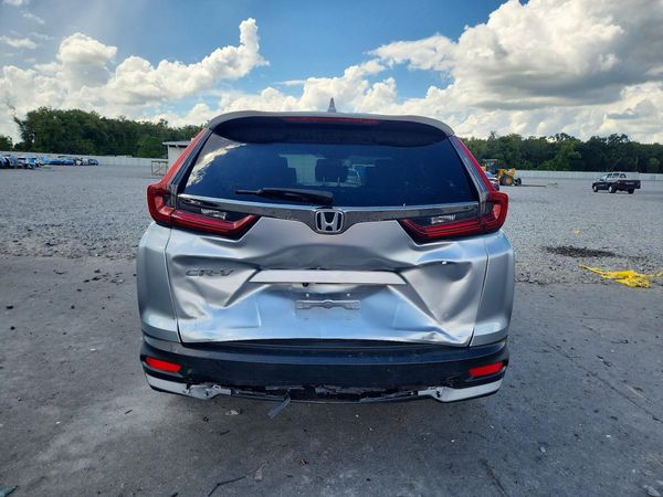 2022 HONDA CRV EX-L — DIRR