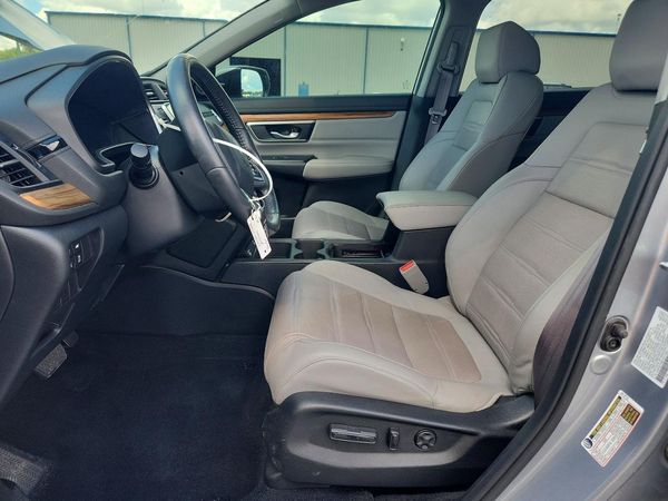 2022 HONDA CRV EX-L — DENT