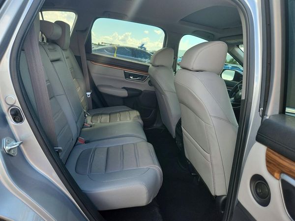 2022 HONDA CRV EX-L — PSRS