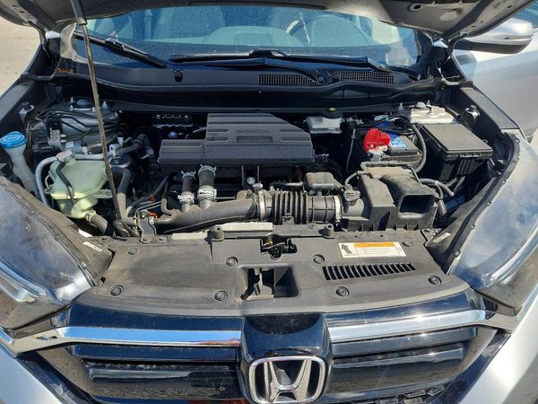 2022 HONDA CRV EX-L — Engine bay