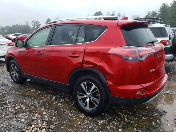2016 TOYOTA RAV4 XLE (M Grade) — DSRA