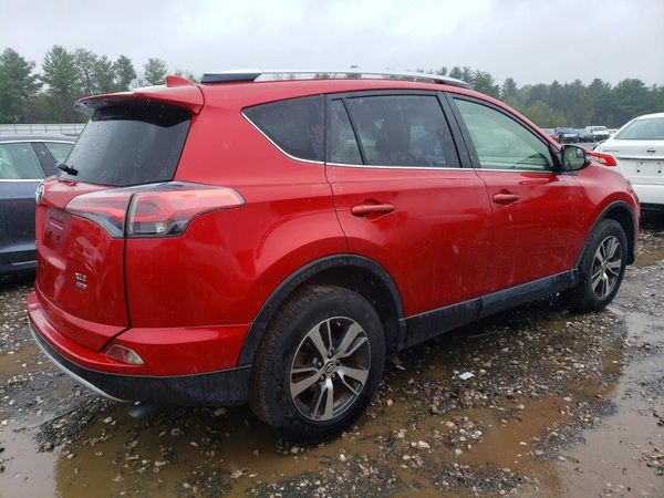 2016 TOYOTA RAV4 XLE (M Grade) — PSRA