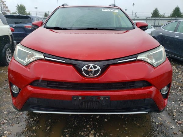 2016 TOYOTA RAV4 XLE (M Grade) — DIRF