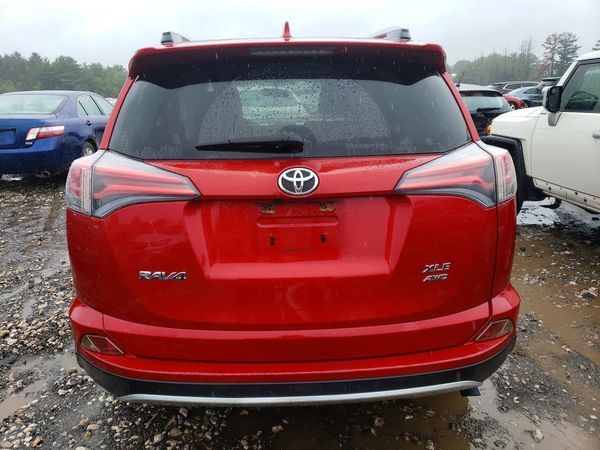 2016 TOYOTA RAV4 XLE (M Grade) — DIRR
