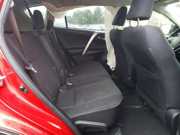 2016 TOYOTA RAV4 XLE (M Grade) — PSRS
