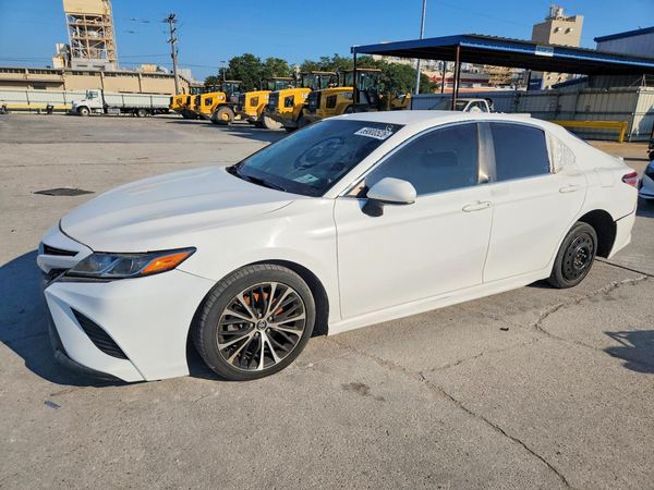 2020 TOYOTA CAMRY — DSFA — Front 3/4
