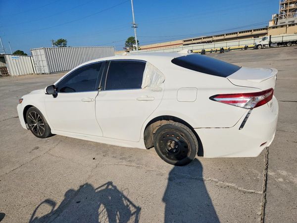 2020 TOYOTA CAMRY SE — DSRA