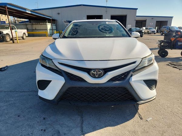 2020 TOYOTA CAMRY SE — DIRF