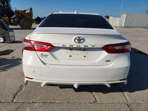 2020 TOYOTA CAMRY SE — DIRR