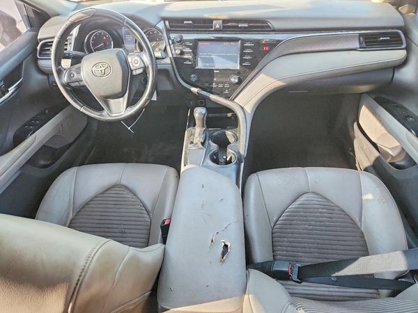 2020 TOYOTA CAMRY SE — CKPT