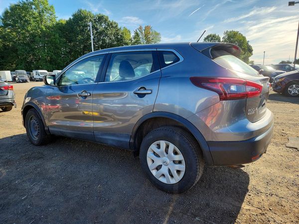 2020 NISSAN ROGUE — DSRA