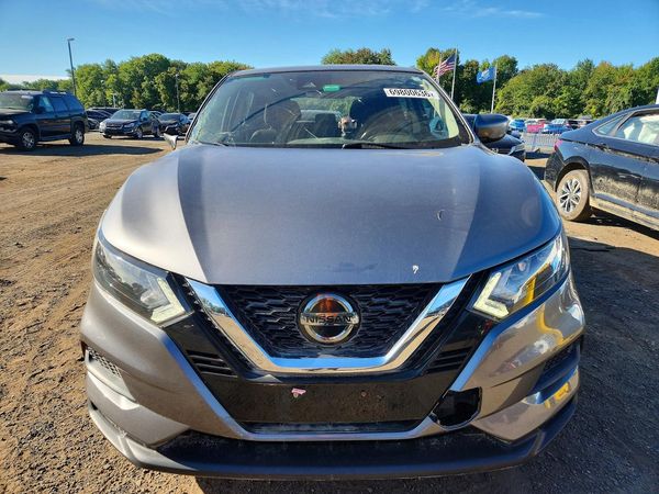 2020 NISSAN ROGUE — DIRF