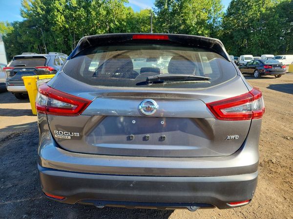 2020 NISSAN ROGUE — DIRR