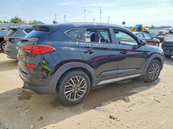 2021 HYUNDAI TUCSON — PSRA