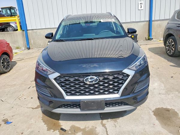 2021 HYUNDAI TUCSON — DIRF