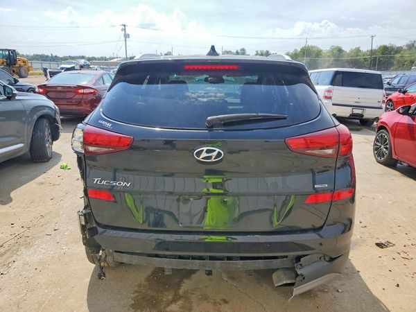 2021 HYUNDAI TUCSON — DIRR