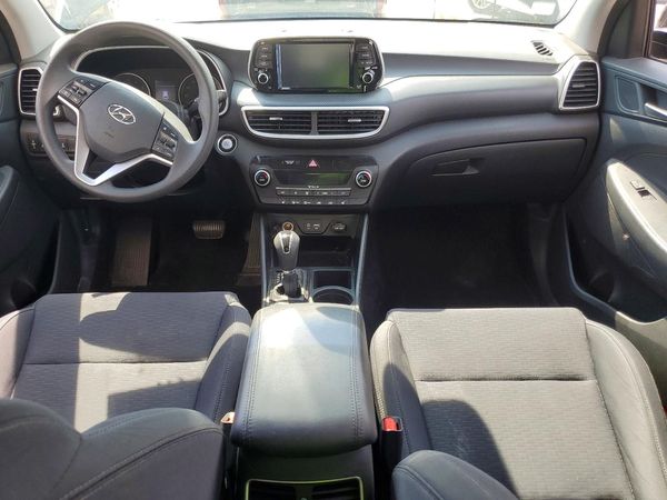 2021 HYUNDAI TUCSON — CKPT