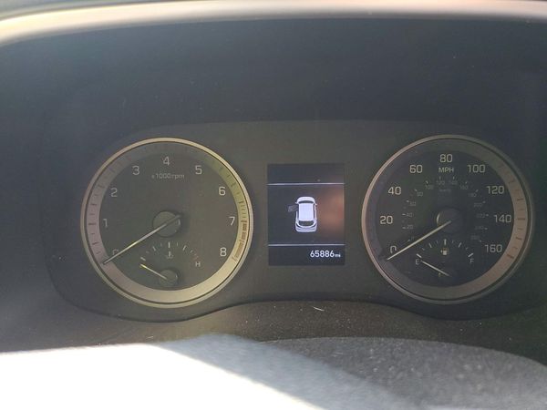 2021 HYUNDAI TUCSON — ODOM