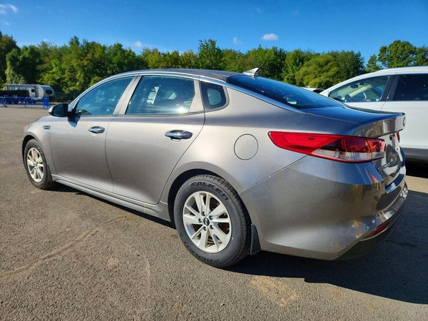 2017 KIA OPTIMA — DSRA