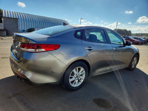 2017 KIA OPTIMA — PSRA