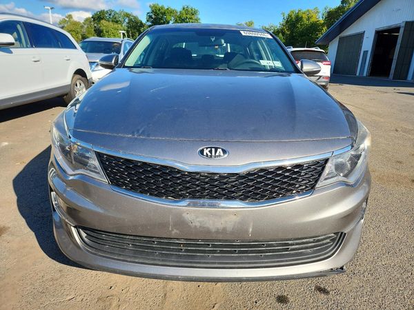 2017 KIA OPTIMA — DIRF