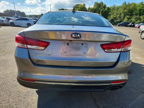 2017 KIA OPTIMA — DIRR