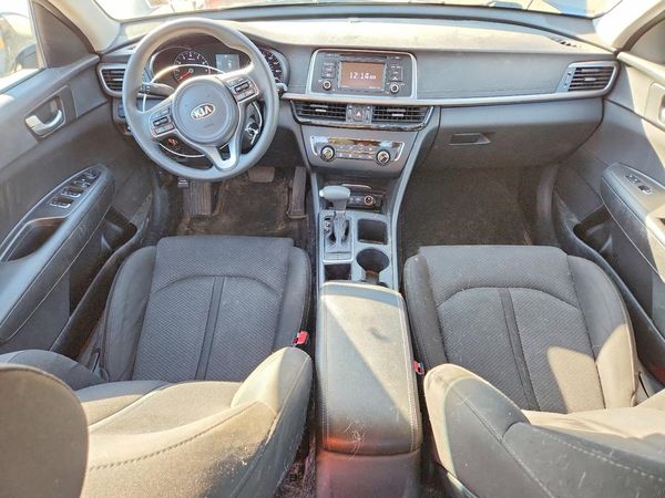 2017 KIA OPTIMA — CKPT