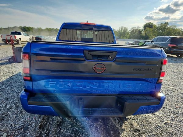 2026 NISSAN FRONTIER — DIRR
