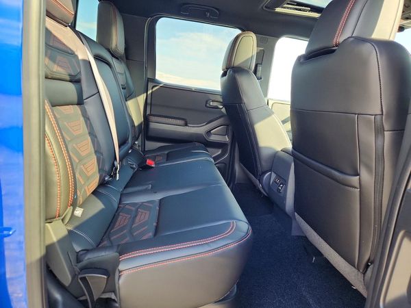 2026 NISSAN FRONTIER — PSRS