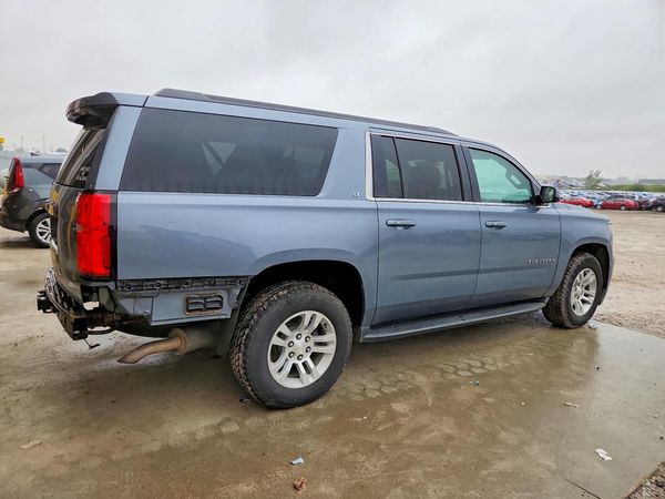 2016 CHEVROLET SUBURBAN LT — PSRA