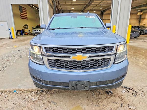 2016 CHEVROLET SUBURBAN LT — DIRF