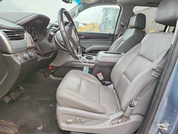 2016 CHEVROLET SUBURBAN LT — DENT