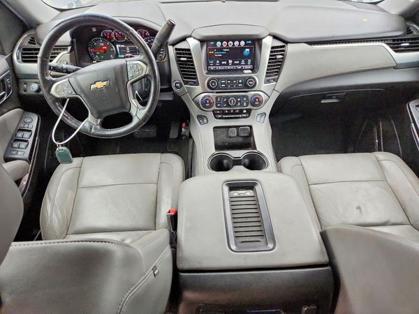 2016 CHEVROLET SUBURBAN LT — CKPT