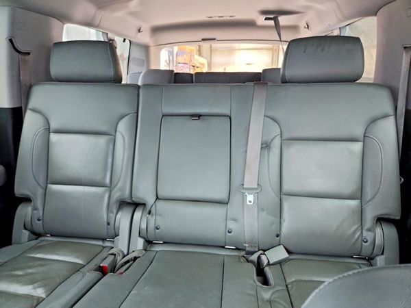 2016 CHEVROLET SUBURBAN LT — SUVN