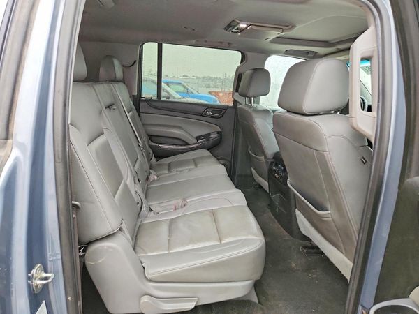 2016 CHEVROLET SUBURBAN LT — PSRS