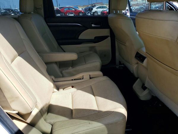 2014 TOYOTA HIGHLANDER Base/Hybrid — PSRS