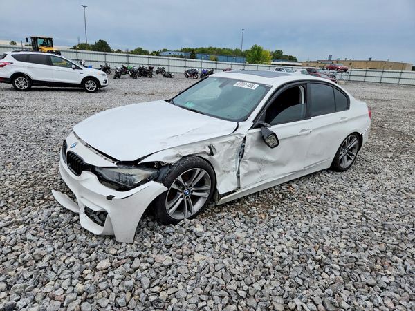 2013 BMW 328 — Front 3/4