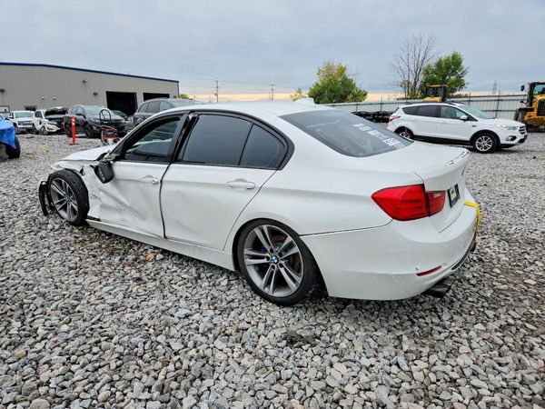 2013 BMW 328 — DSRA