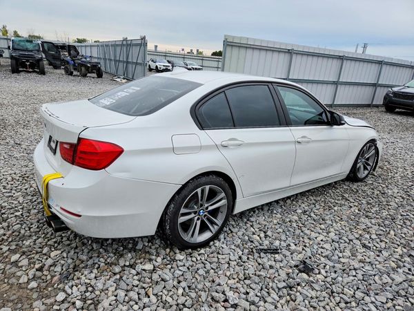 2013 BMW 328 — PSRA