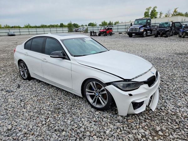 2013 BMW 328 — Passenger 3/4