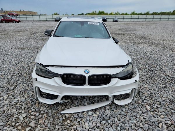 2013 BMW 328 — DIRF