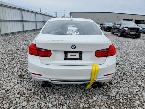 2013 BMW 328 — DIRR
