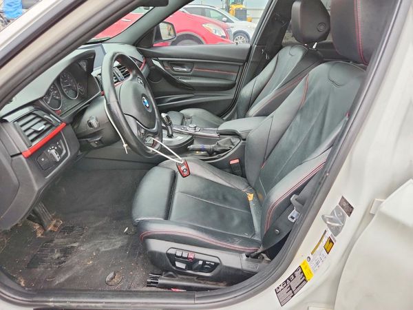 2013 BMW 328 — DENT