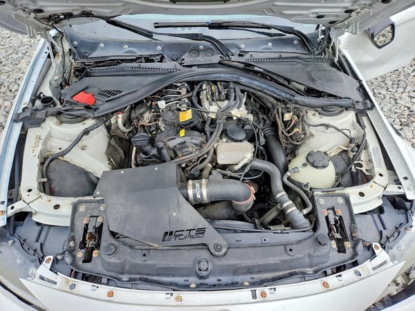 2013 BMW 328 — Engine bay