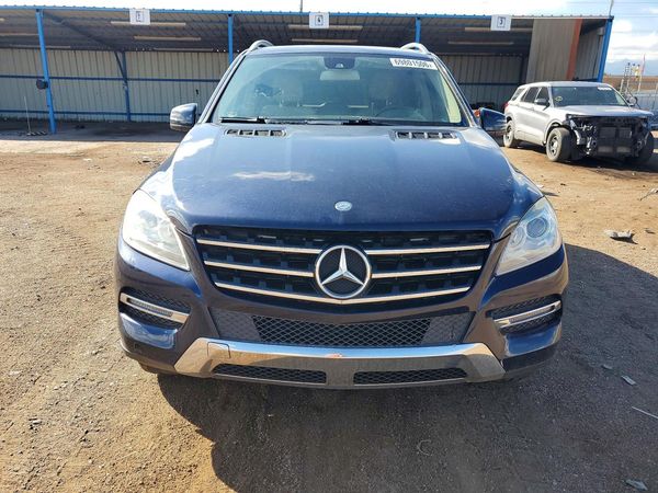 2015 MERCEDES-BENZ ML ML350 — DIRF