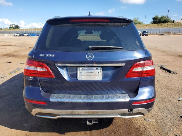 2015 MERCEDES-BENZ ML ML350 — DIRR