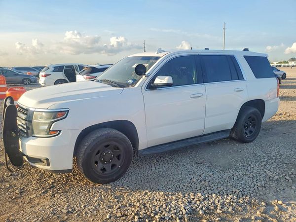 2020 CHEVROLET TAHOE — DSFA — Front 3/4