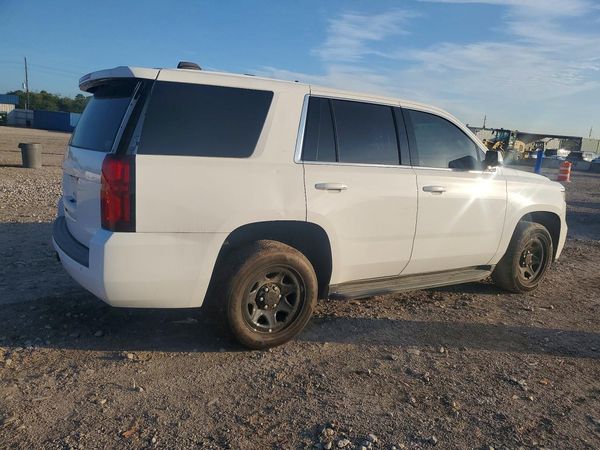 2020 CHEVROLET TAHOE Police Vehicle — PSRA