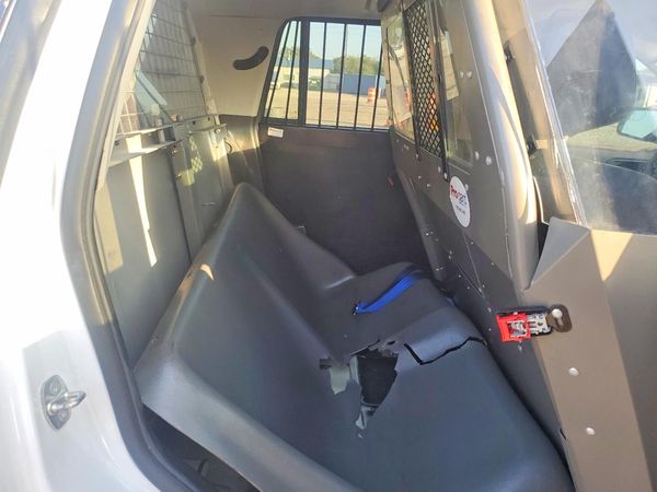 2020 CHEVROLET TAHOE Police Vehicle — PSRS